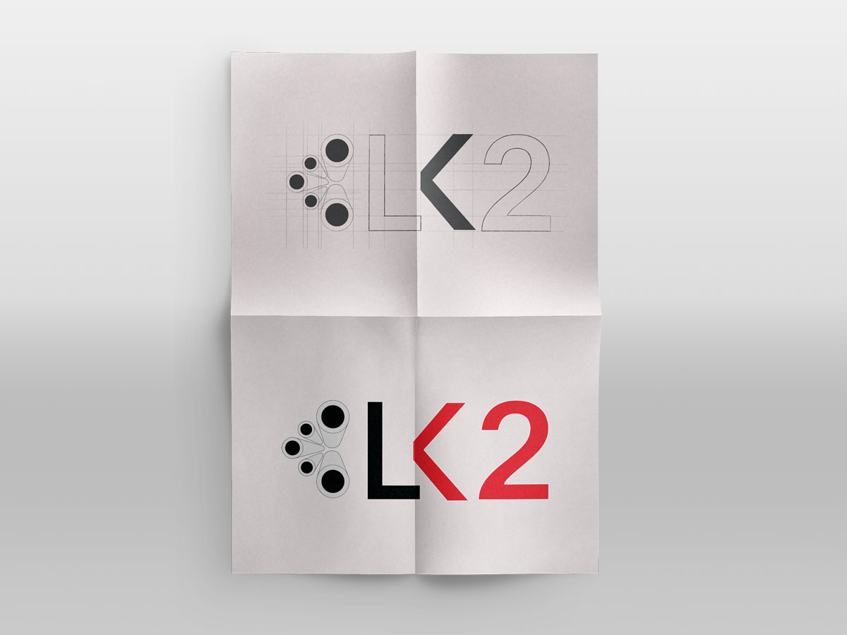 Grafica Logo LK2
