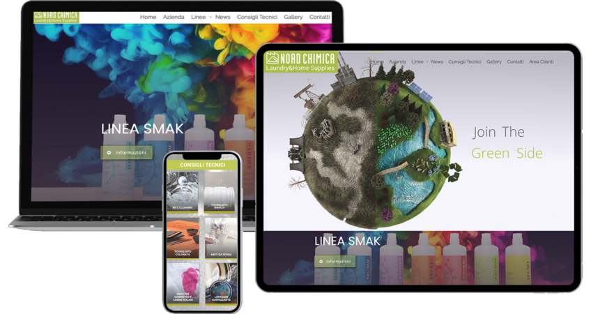 creazione siti web responsive web agency pavia pyg