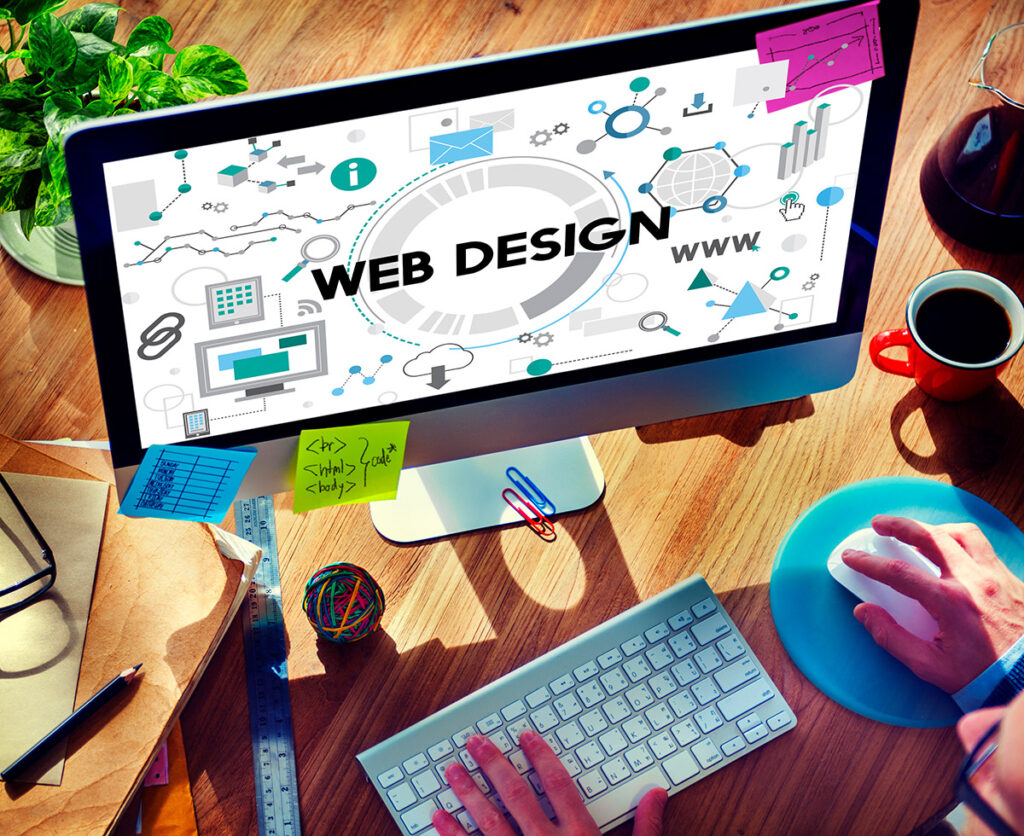 creazione siti web aziendali ecommerce agency pavia