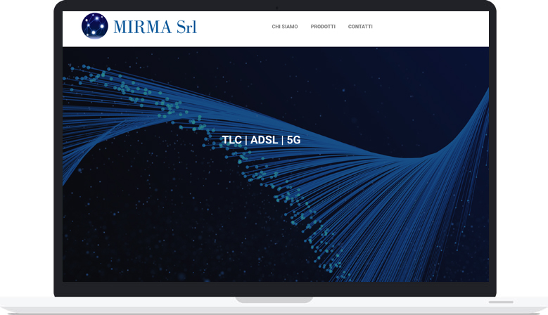 realizzazione landingpage pavia web agency mirma