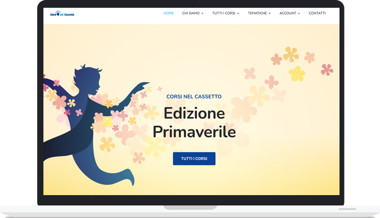 corsi nel cassetto piattaforma elearning woocommerce pyg design studio