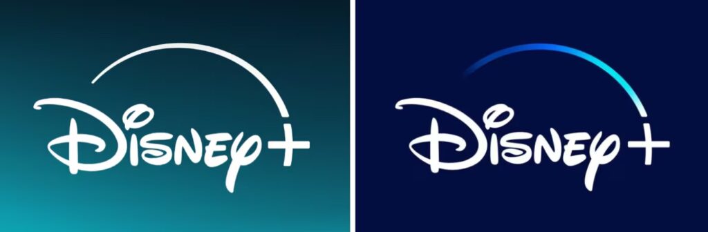 restyling logo disney