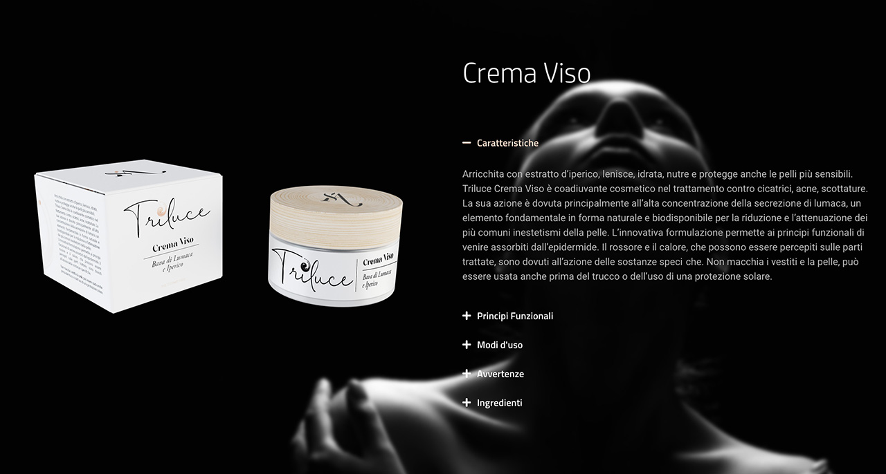 creazione sito web sia cosmetica web agency pyg design studio