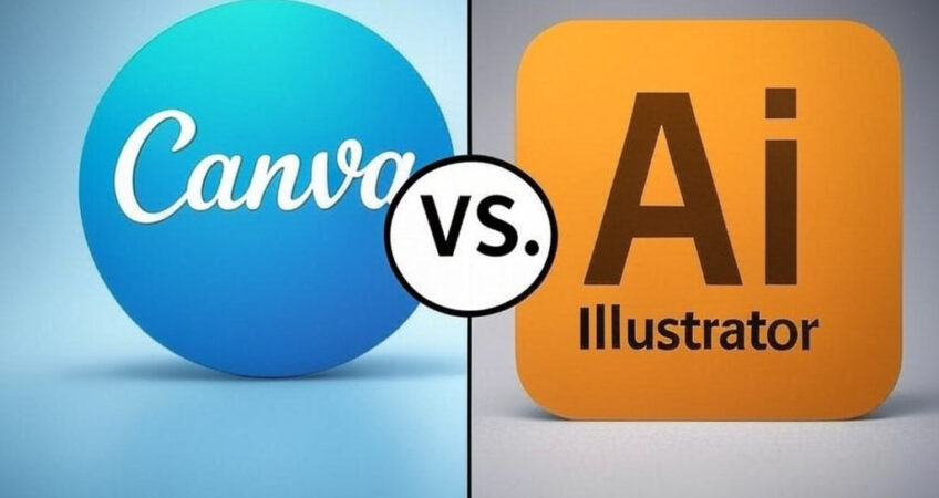 canva vs illustrator il migliore confronto